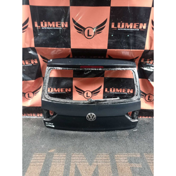 Tampa Porta Malas Volkswagen Fox 2016