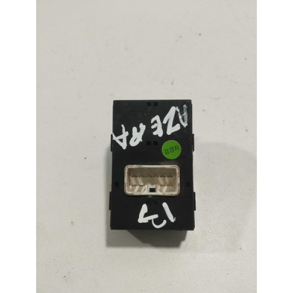 Botão De Vidro Traseiro Direito Hyundai Azera 2013