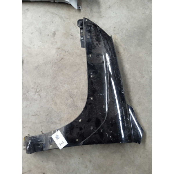 Paralama Lado Esquerdo Sportage 2009/2010 