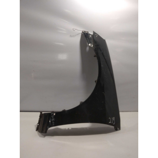 Paralama Lado Esquerdo Honda Civic 2004