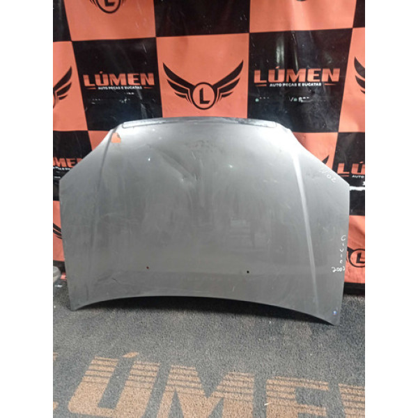 Capô Honda Civic 2002 Detalhe 