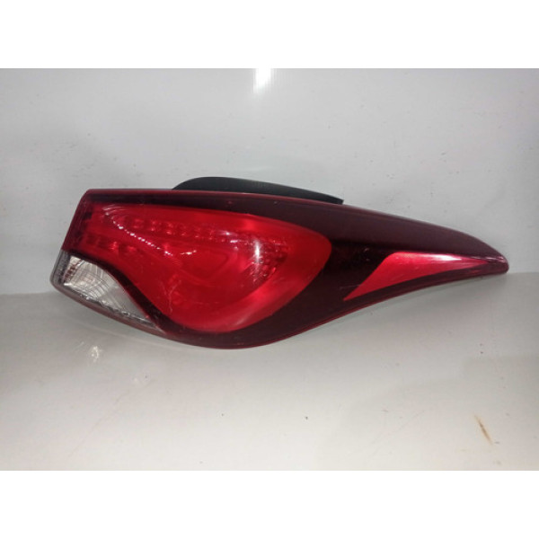Lanterna Lado Direito Hyundai Elantra 2014