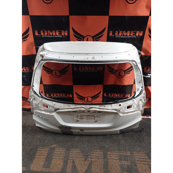 Tampa Do Porta Malas Honda Hrv 2017 Recuperado 