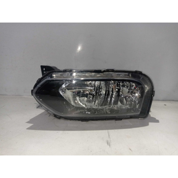 Farol Lado Esquerdo Superior Renault Kwid 2022 Recuperado