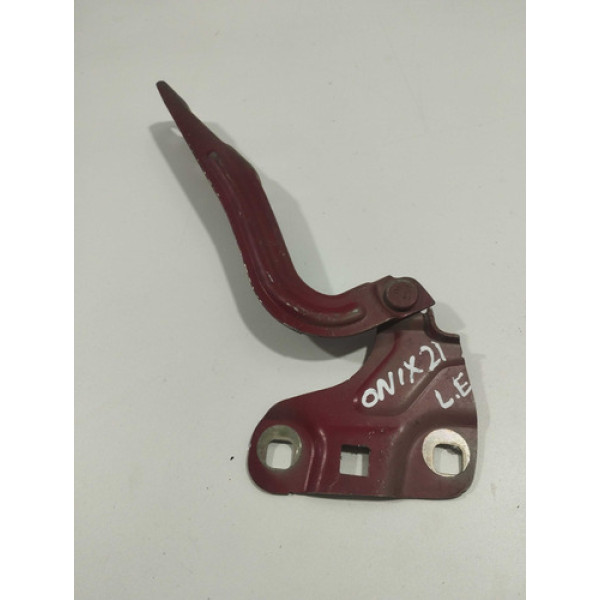 Dobradiça Do Capo Chevrolet Onix Plus 2021 