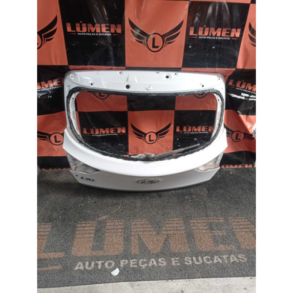 Tampa Do Porta Malas Hyundai I30 2015