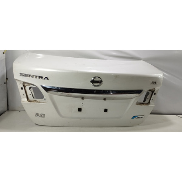 Tampa Do Porta Malas Nissan Sentra 2018