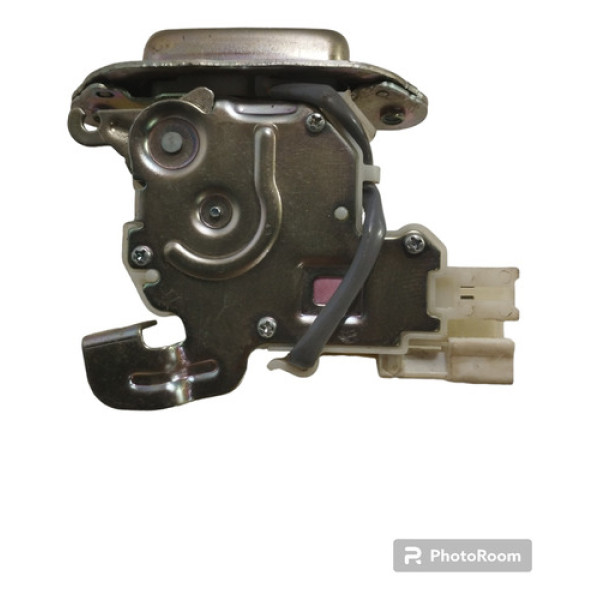 Fechadura Tampa Traseira Fit 2015 A 2019 Eletrica Original