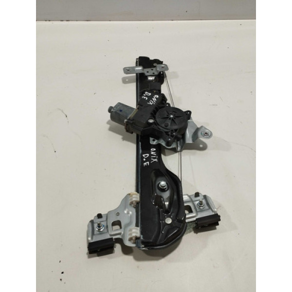 Máquina De Vidro Dianteira Esquerda Chevrolet Onix 2019