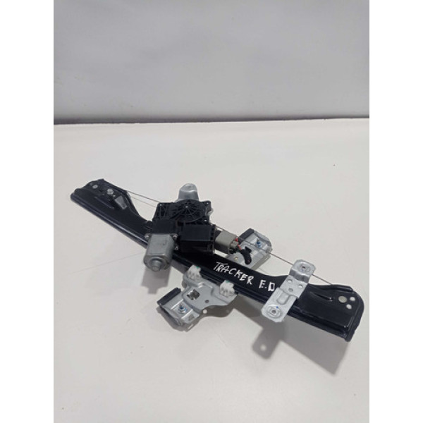 Maquina De Vidro Dianteira Esquerda Gm Tracker 2018 