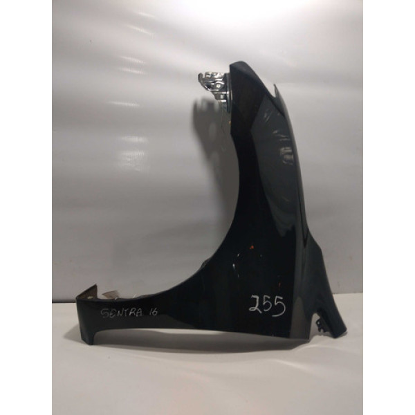 Paralama Lado Esquerdo Nissan Sentra 2016