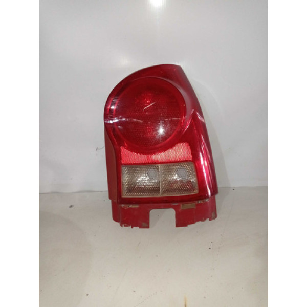 Lanterna Lado Direito Volkswagen Gol G4 2008