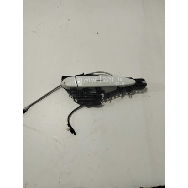 Maçaneta Externa Dianteiro Direita Bmw 120i 2016
