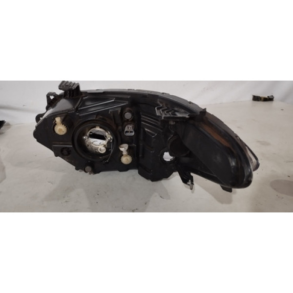 Farol Lado Direito Chevrolet Onix 2018 Recuperado