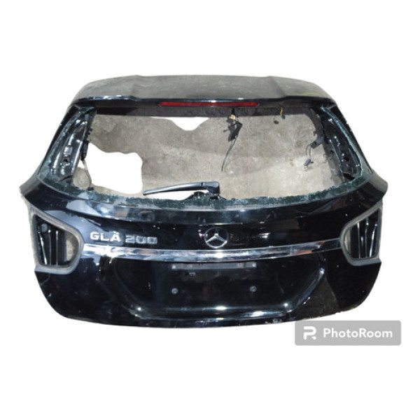 Tampa Porta Malas Gla 200 2019 Detalhe 