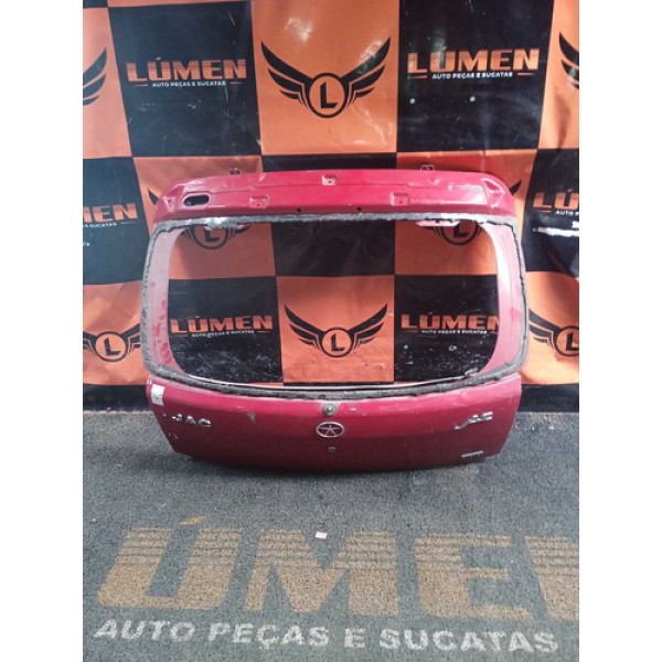 Tampa Do Porta Malas Jac J3 