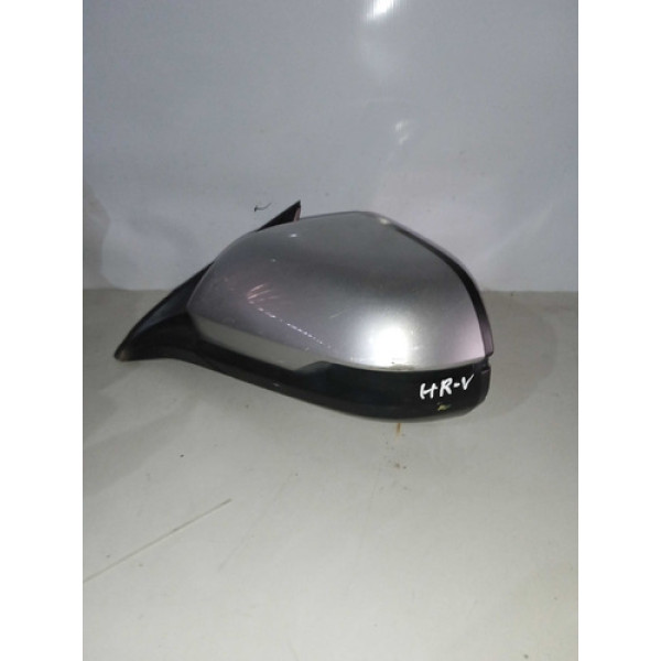 Retrovisor Lado Esquerdo Honda Hrv 2016