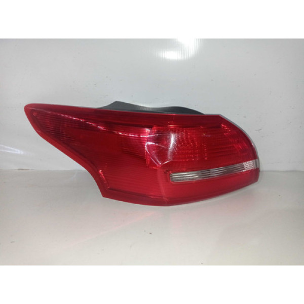 Lanterna Lado Esquerdo Ford Focus 2017