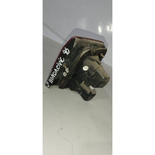 Lanterna Da Tampa Lado Direito Honda Civic 1996 