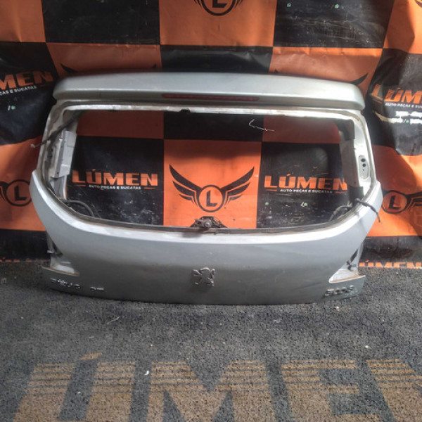 Tampa Do Porta Malas Peugeot 3008