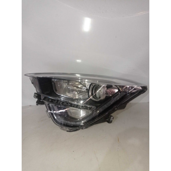 Farol Lado Esquerdo Cherry Tiggo5x 2018