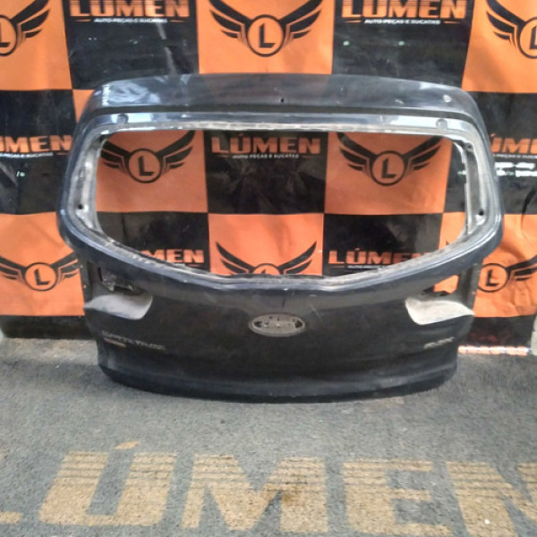 Tampa Do Porta Malas Kia Sportege 2016