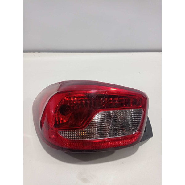 Lanterna Lado Esquerdo Renault Kwid 2017