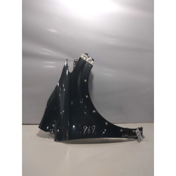 Paralama Lado Direito Chevrolet Onix Active 2017