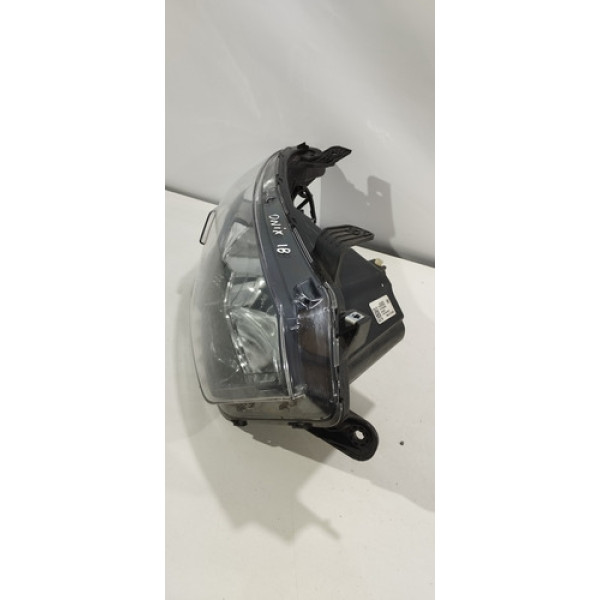 Farol Lado Direito Gm Onix 2018 C/led 