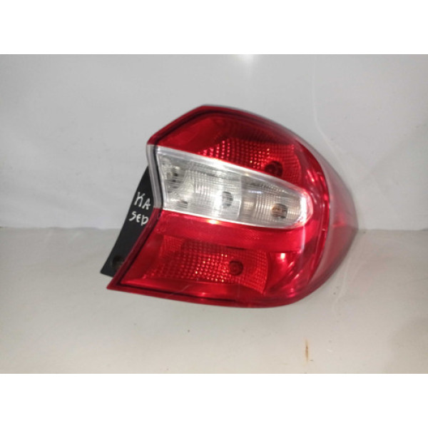 Lanterna Lado Direito Ford Ka Sedan 2016