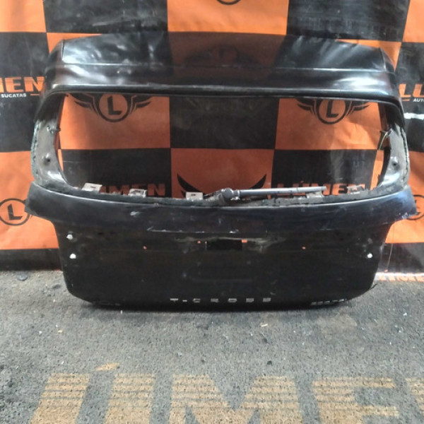 Tampa Do Porta Malas Volkswagen T-cross 