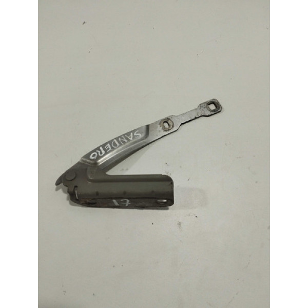 Dobradiça Do Capo Lado Direito Sandero 2017