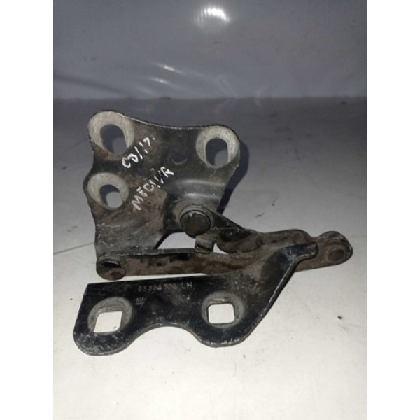 Dobradiça Do Capo Lado Esquerdo Chevrolet Meriva 2010