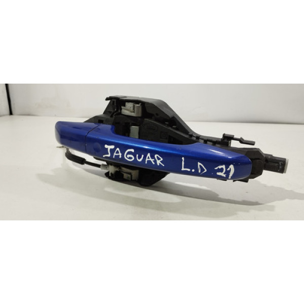 Maçaneta Externa Traseira Direita Jaguar E Pace 2021