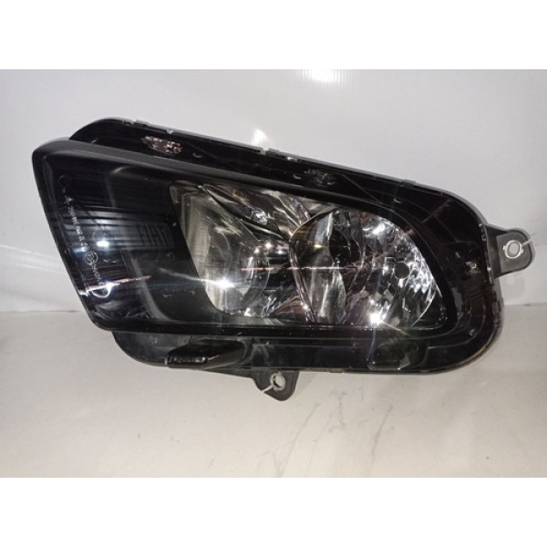 Farol Fiat Toro 2018 Lado Esquerdo 