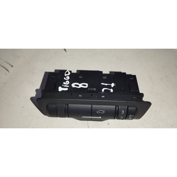 Comando Do Farol Abertura Tampa Traseira Chery Tiggo 8 2021