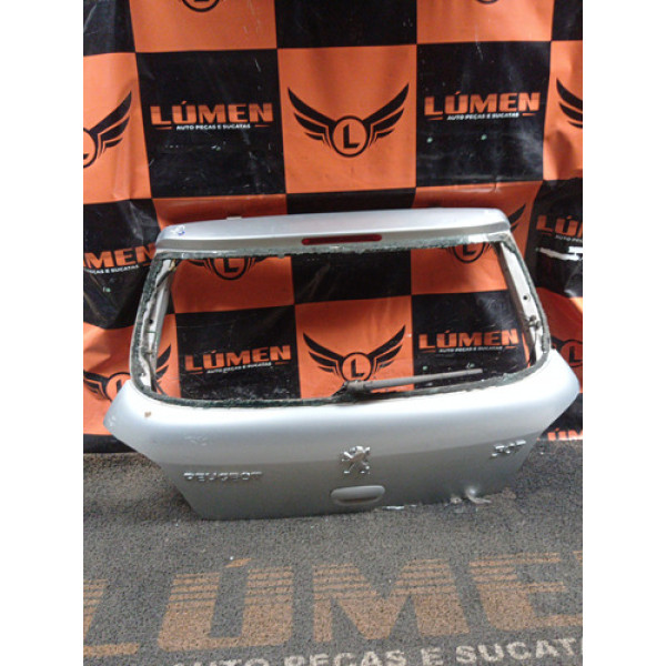 Tampa Do Porta Malas Peugeot 307 