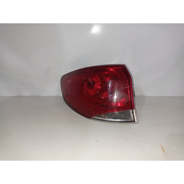 Lanterna Lado Esquerdo Fiat Locker 