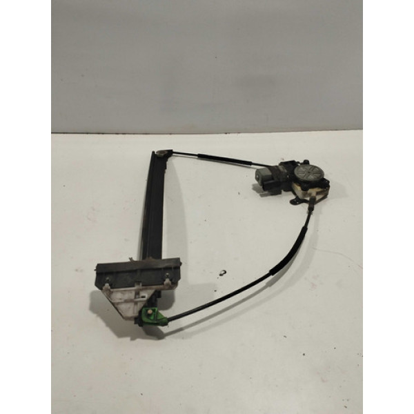 Máquina De Vidro Dianteira Direita Ford Fiesta 2014