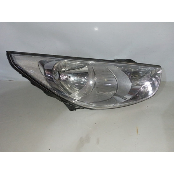 Farol Lado Direito Hyundai Ix35 2012 