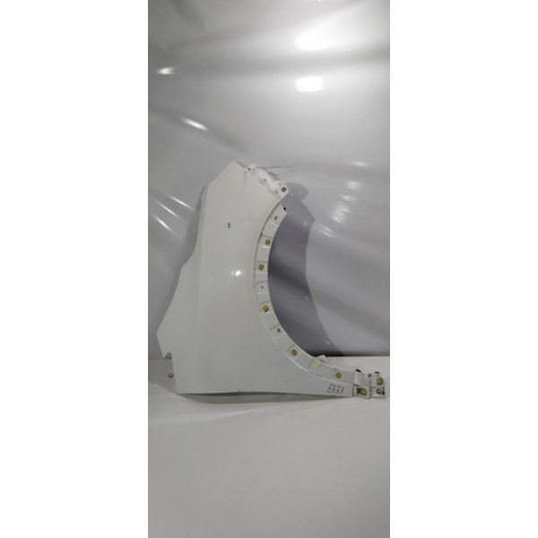 Paralama Lado Direito Jac T50 2019