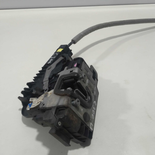 Fechadura Dianteiro Esquerda Mercedes-benz C300 