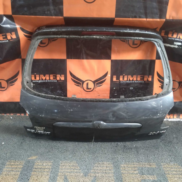 Tampa Do Porta Malas Peugeot 207