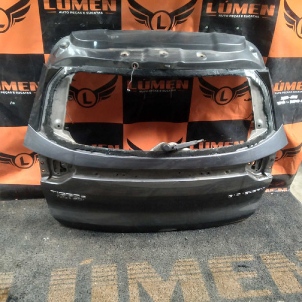 Tampa Do Porta Malas Chery Tiggo8 