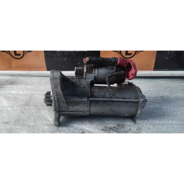 Motor De Arranque Jaguar E Pace 2.0 L