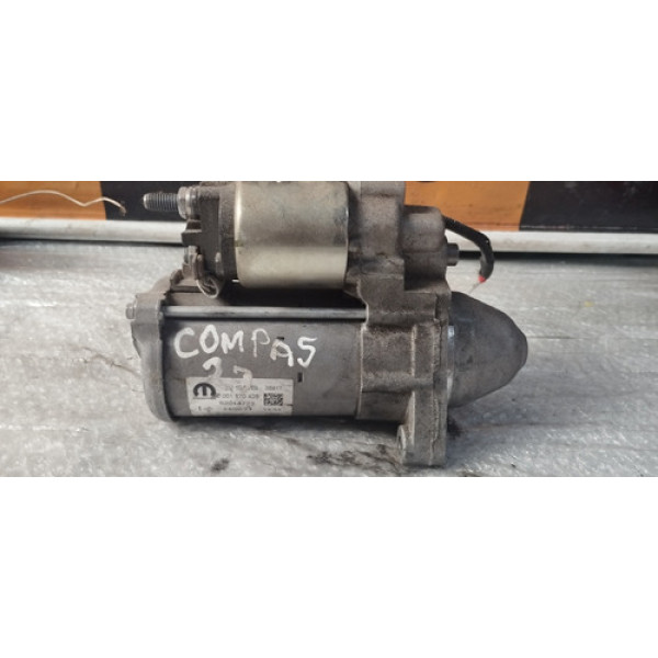 Motor De Arranque Jeep Compass 1.8 Flex 