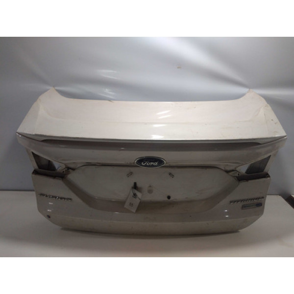 Tampa Do Porta Mala Ford Fusion Titanium 2015