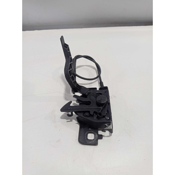 Fechadura Do Capô Renault Sandero 2015