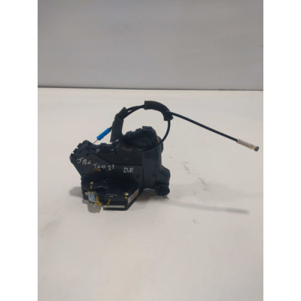 Fechadura Da Porta Dianteira Esquerda Jac T60 2021