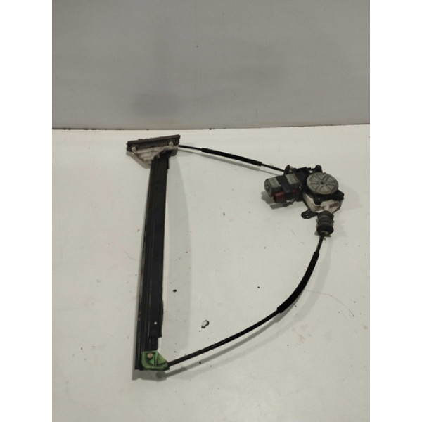 Máquina De Vidro Dianteira Direita Ford Fiesta 2014